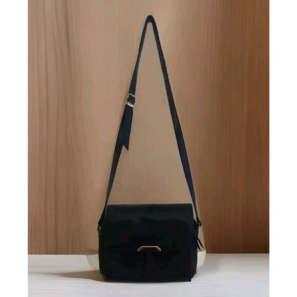 Vintage Diamicci Navy Blue  Crossbody Bag 90s Y2K - Picture 1 of 11